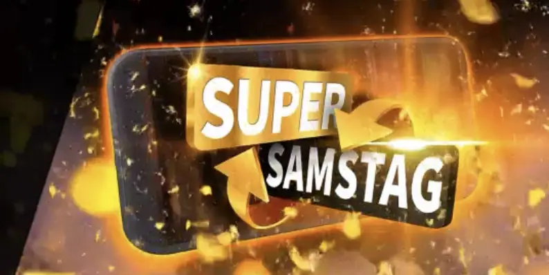 Super-Samstag!